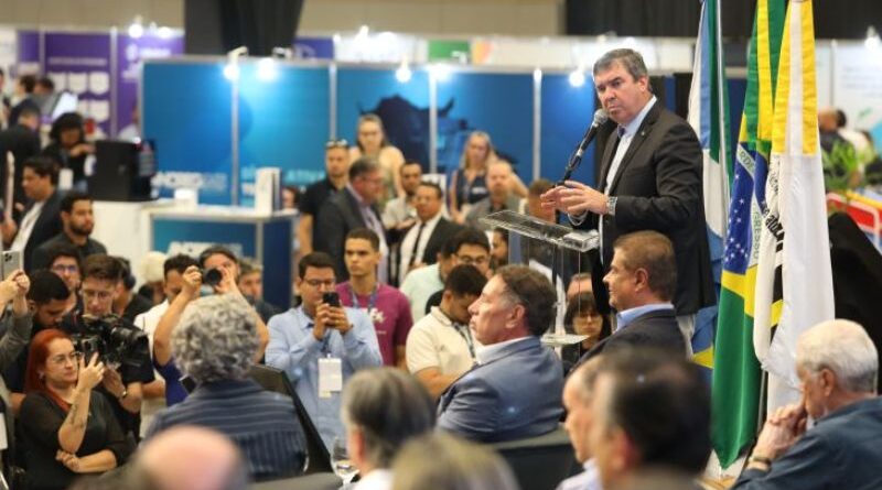 Com apoio do Governo do Estado, 3º Congresso dos Municípios debate boas práticas de administração pública