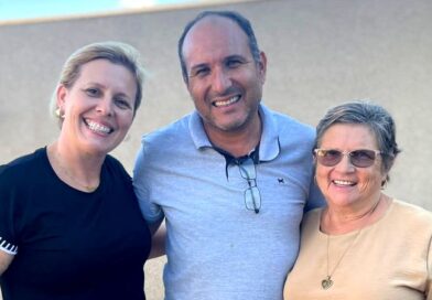 Aniversário de Júnior