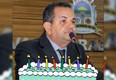 Aniversário de Roni César