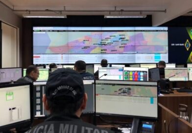 Investimento de MS em tecnologia avança e reforça segurança pública com videomonitoramento integrado