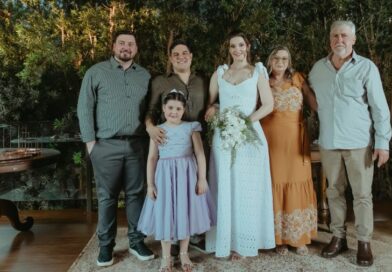 MAgno Nogueira Barbosa Filho e Kelly Jardim