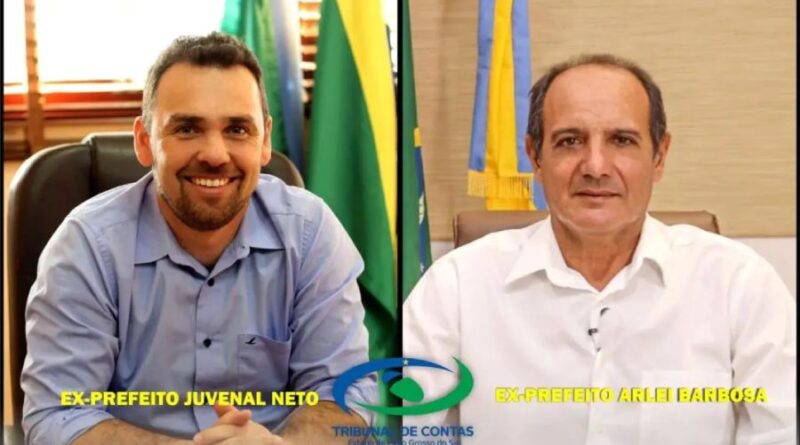 Câmara de Nova Alvorada do Sul deve julgar contas de ex-prefeitos em sessão extraordinária na próxima semana
