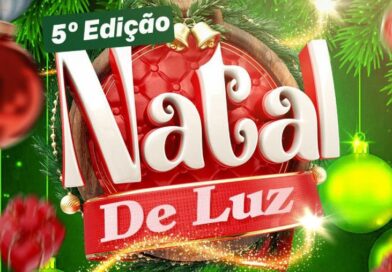 Vem aí a 5ª Edição do Natal de Luz! em Nova Alvorada do Sul