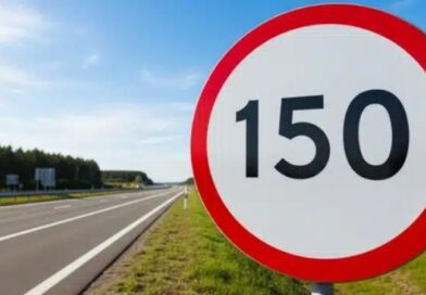 Limite de velocidade pode subir para 150 km/h com atualização das normas