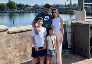 Aniversário de Leandro Paleari