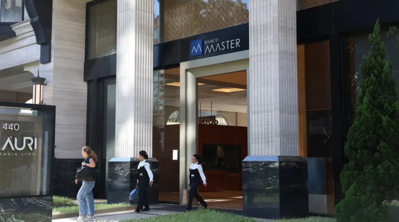 Polícia Federal faz nova operação contra o Banco Master