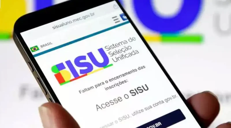 Sisu 2026: inscrições para o ensino superior começam nesta segunda