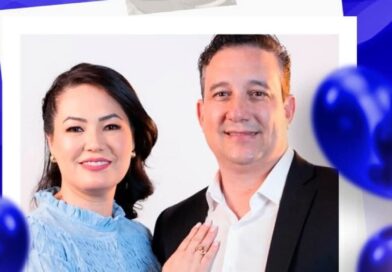 Aniversário de Maitê Paleari, primeira-dama de Nova Alvorada do Sul