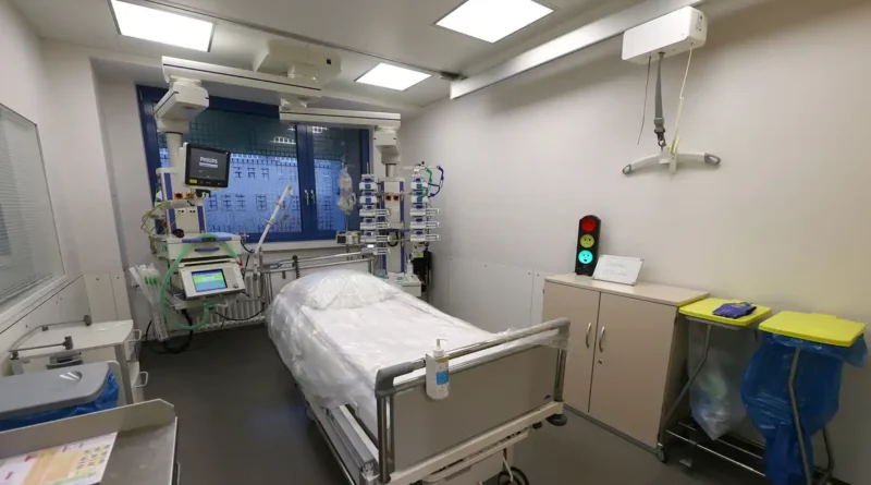 Projeto reduz infecções em hospitais públicos no país