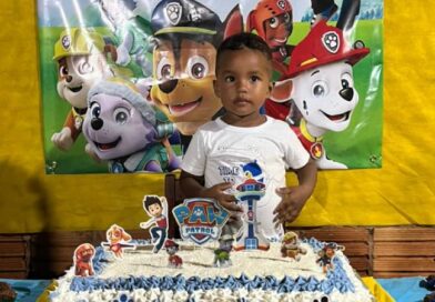 Aniversário de 2 aninhos Rhavi Lucas Benitez da Silva… Filho de Yara e Lucas