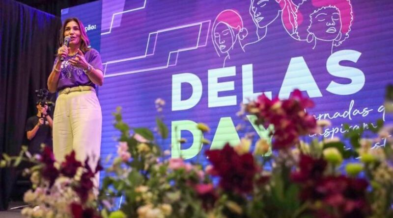 Delas Day 2026 consolida protagonismo feminino e fortalece políticas públicas para mulheres em MS
