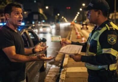 Ignorar esta regra em 2026 pode deixar motoristas fora das ruas por até 2 anos e ainda zerar a CNH