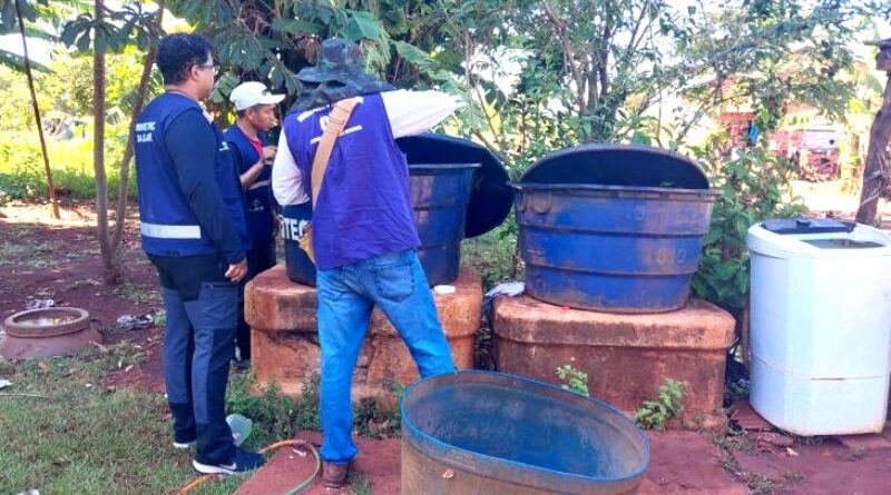Para frear a chikungunya: Governo de MS abre leitos, articula vacina e atua em territórios indígenas
