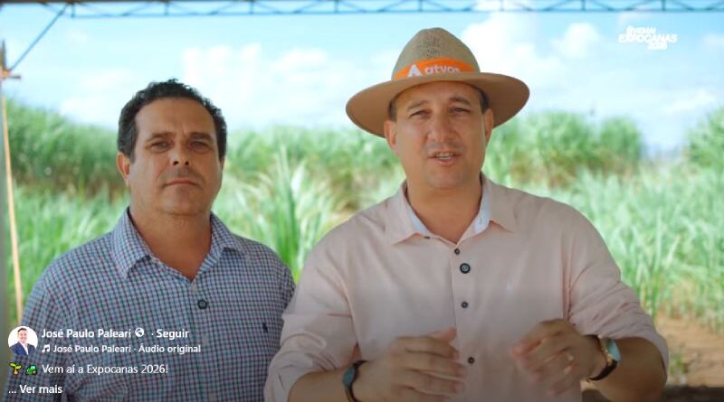 Vem aí a Expocanas 2026 em Nova Alvorada do Sul