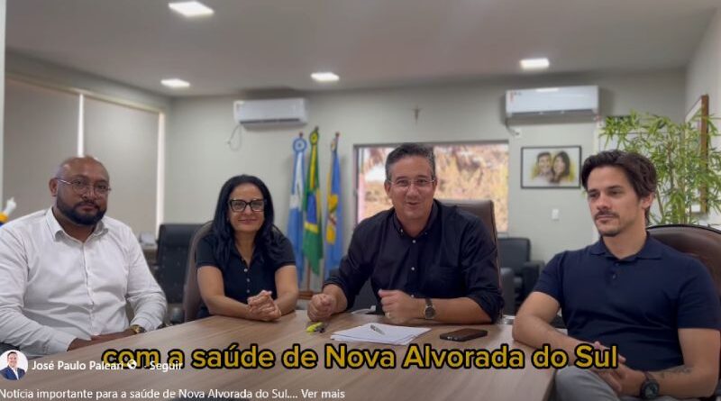 Nova Alvorada do Sul agora conta com atendimentos e exames com o cardiologista Dr. Davi Matos