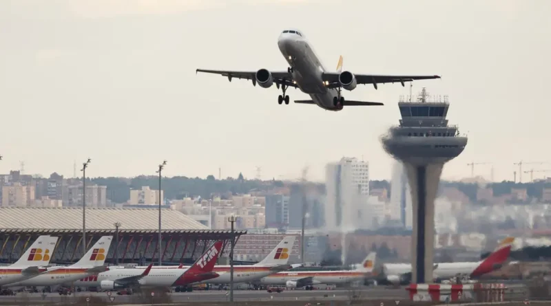 Espanha fecha espaço aéreo para aviões dos EUA envolvidos na guerra