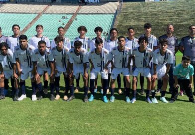 Atletas de Nova Alvorada do Sul viveram grande experiência em amistoso em Presidente Prudente