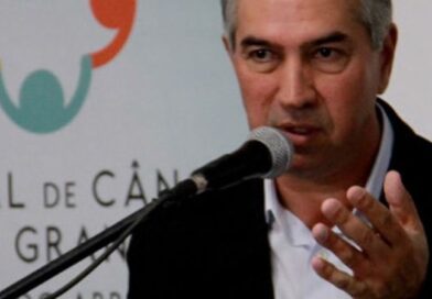 Azambuja destaca investimentos no combate ao câncer e defende avanços no SUS