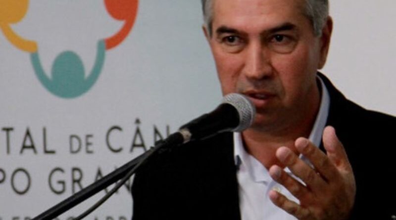 Azambuja destaca investimentos no combate ao câncer e defende avanços no SUS