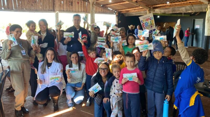Prefeitura Municipal realiza Ação Itinerante no Assentamento Bebedouro