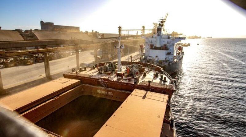 Exportações de MS crescem 6,26% e saldo da balança comercial chega a US$ 2,72 bilhões até abril