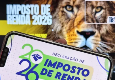 A menos de um mês do fim do prazo, 59% não enviaram declaração do IR