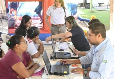 Governo do Estado fortalece municipalismo com nova edição do MS Cidadão em Nova Alvorada do Sul