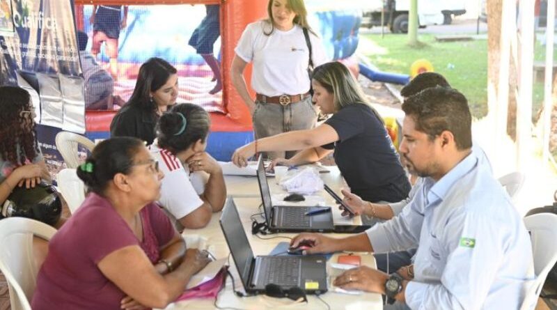 Governo do Estado fortalece municipalismo com nova edição do MS Cidadão em Nova Alvorada do Sul