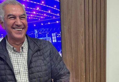Reinaldo Azambuja agradece postagens de carinho pelo aniversário
