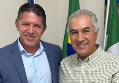 Aniversário do ex-governador Reinaldo Azambuja