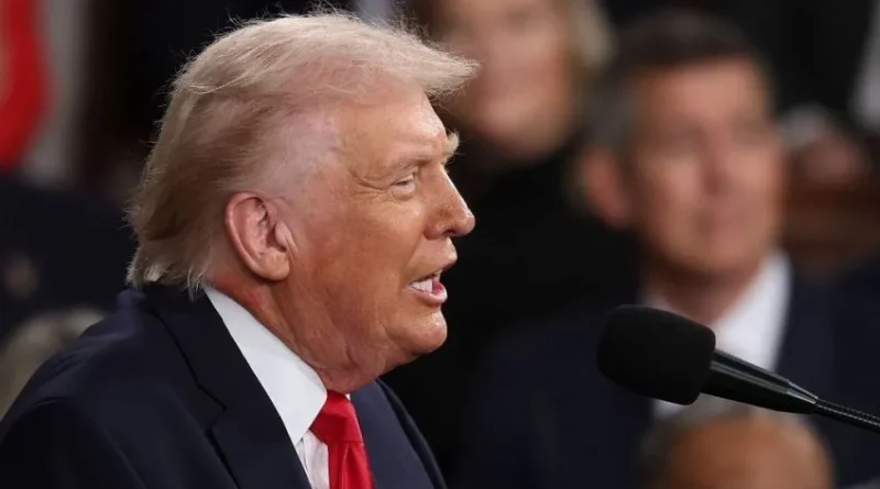 Tensão EUA-Irã Aumenta Após Rejeição de Proposta de Paz por Trump
