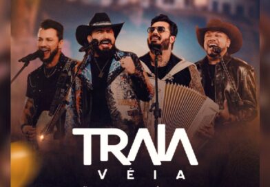 Traia Véia é a primeira atração confirmada para as comemorações dos 35 anos de Nova Alvorada do Sul