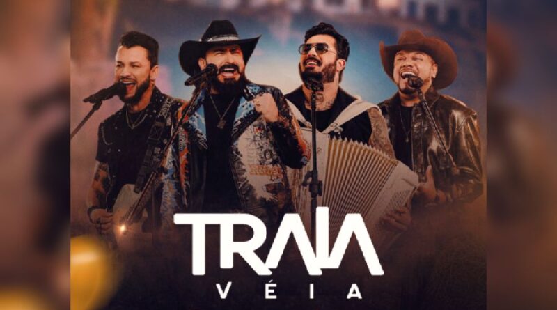 Traia Véia é a primeira atração confirmada para as comemorações dos 35 anos de Nova Alvorada do Sul
