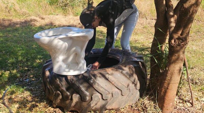 Prefeitura realiza ação de combate ao mosquito Aedes aegypti no Distrito Pana