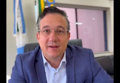 Deputado estadual Zé Teixeira destina R$ 200 mil para Saúde de Nova Alvorada do Sul