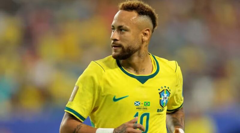 Neymar diz que não joga mais pela Seleção: “Minha história já foi”