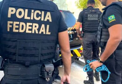 Operação nacional contra facções cumpre 274 mandados em 16 estados