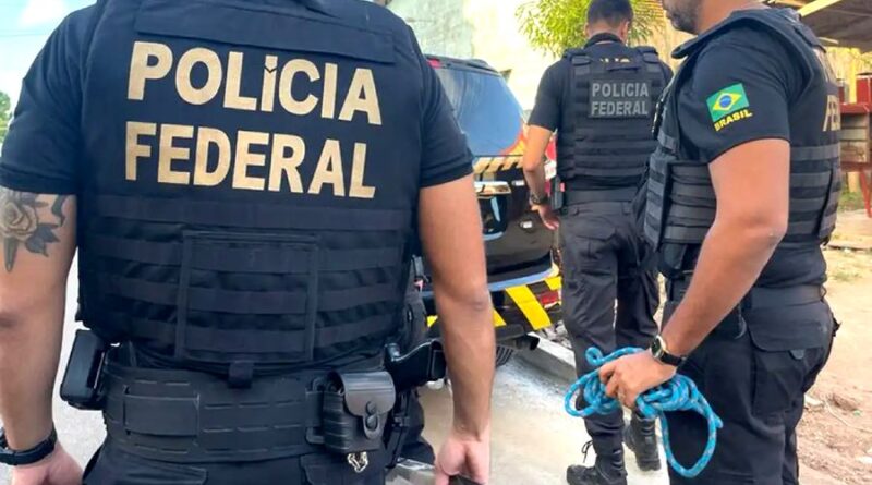 Operação nacional contra facções cumpre 274 mandados em 16 estados