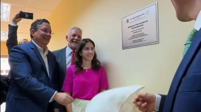 Prefeito José Paleari prestigia a instalação da 2ª Vara da Comarca de Nova Alvorada do Sul