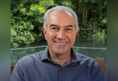 Reinaldo Azambuja se destaca na corrida pelo Senado em Mato Grosso do Sul