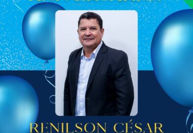 Aniversário do vereador Renilson César