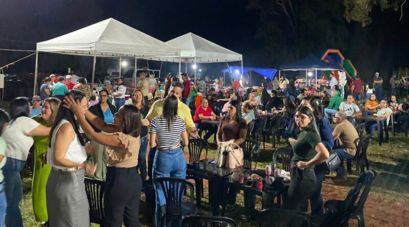 Assentamento Volta Redonda recebe a Feira das Mulheres Empreendedoras da Agricultura Familiar