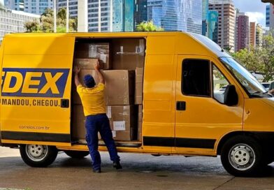 Correios passam a entregar no Brasil compras de sites do Paraguai
