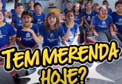 TEM MERENDA TODO DIA!