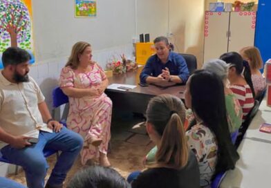 Prefeitura de Nova Alvorada do Sul retoma atividades do CEMEI e CRAS do Distrito Pana após vistoria técnica