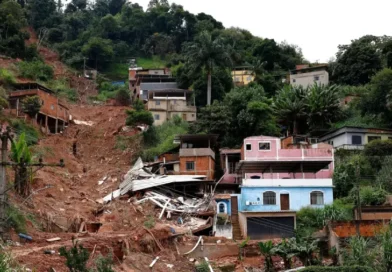 Sob El Niño, primavera deve ter calor, seca e tempestades severas