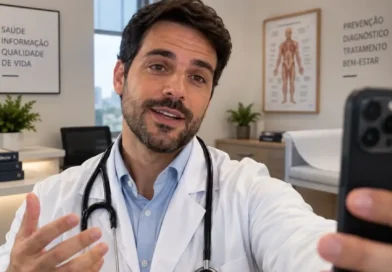 “Grave risco à saúde”: Ministério da Saúde alerta para falsos médicos feitos com IA