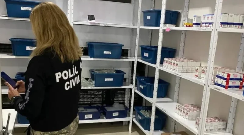 Fantástico expõe esquema criminoso contra pacientes com câncer e envolve servidores de MS