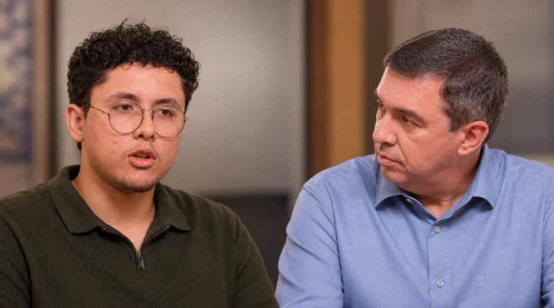 Carlos Eduardo foi aluno do Voucher Desenvolvedor e vem levando seu talento para o mundo