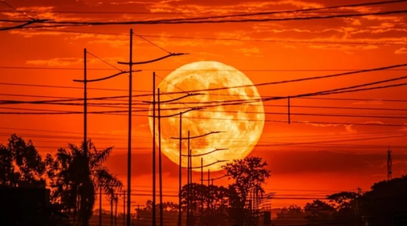 Onda de Calor Intenso em Mato Grosso do Sul: Rio Brilhante e Região Registram Temperaturas Extremas